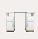 Caroline Manicure Table