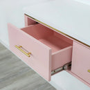 René Wall Mounted Styling Station