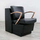 Manhattan Rose Gold Dryer Chair