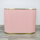 René Tambour Reception Desk