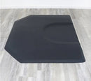 Hexagon Salon Mat
