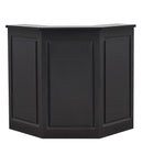 Valencia LED Reception Desk - Center