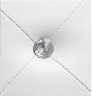 White Glam Reception Desk