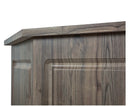 Valencia LED Reception Desk - Center