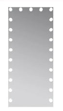 Starlet Hollywood LED Full Length Floor Mirror