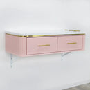 René Wall Mounted Styling Station