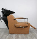 Savannah Shampoo Bowl and Chair