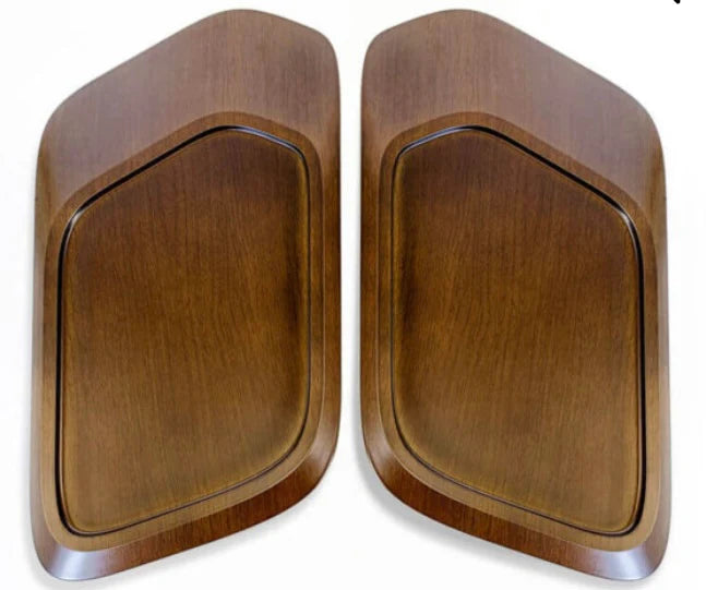 9660 Tray Top Trim Wood Grain Color Set
