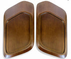 9660 Tray Top Trim Wood Grain Color Set