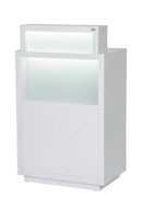 Orsacchiotto LED lighted Small Reception Desk