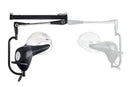 Ion Wall Mounted Hair Steamer