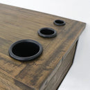 Sierra Reclaimed Wall Mounted Station