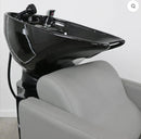 Gravity Shampoo Bowl and Chair