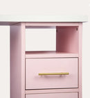 Caroline Manicure Table
