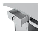 Gattino Modern Reception Desk ADA approved with LED Lighting