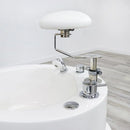 Milan Pedicure Chair