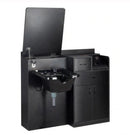 Refined Wet Booth Station