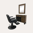 Sierra Reclaimed Styling Station