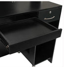 Puckered Reception Desk