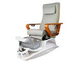 Argento Pedicure Spa Round Sink w/ installation (ANS 21 Chair)
