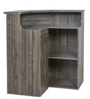 Valencia LED Reception Desk - Center