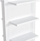 Gondola Free Standing Double Retail Display Shelf