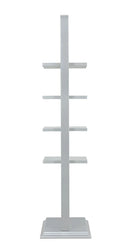 Gondola Free Standing Double Retail Display Shelf