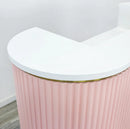 René Tambour Reception Desk