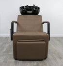 Savannah Shampoo Bowl and Chair