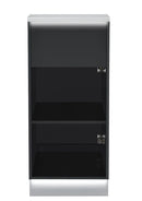 Janus LED Lighted Retail Display Reception Desk