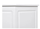 Valencia LED Reception Desk - Center