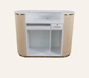 Rene Tambour Reception Desk