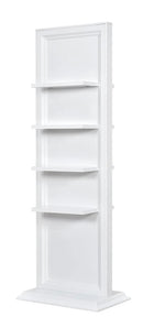 Gondola Free Standing Double Retail Display Shelf