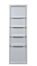 Gondola Single - Retail Display Shelf