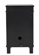 Bordeaux Styling Station Cabinet