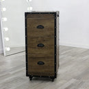 Craftsman Salon Cart