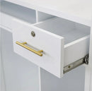 Rene Tambour Reception Desk