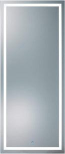 9110 Lumina LED Salon Mirror