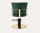 Manhattan Gold Salon Chair