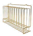 Hair Color Metal Rack
