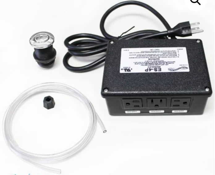 Control Box Kit without Timer