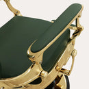 Toronto Gold Barber Chair