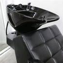 Savannah Shampoo Bowl and Chair
