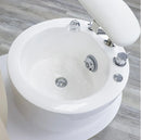 Milan Pedicure Chair