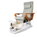 Argento Pedicure Spa Round Sink w/ installation (ANS 21 Chair)