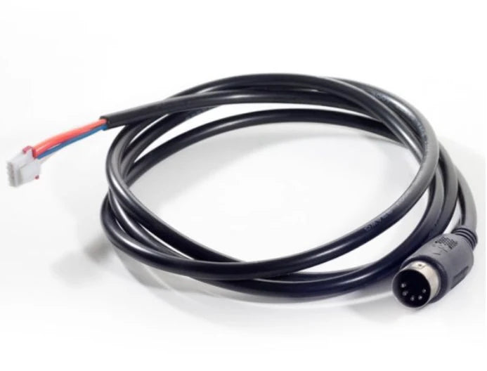 9600 & 9640 Remote Wire From Circuit Board