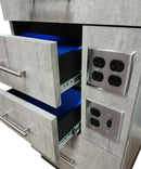 LACARTE BARBER CABINET
