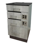 LACARTE BARBER CABINET