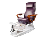 Argento Pedicure Spa Round Sink w/ installation (ANS 21 Chair)