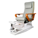 Argento Pedicure Spa Round Sink w/ installation (ANS 21 Chair)